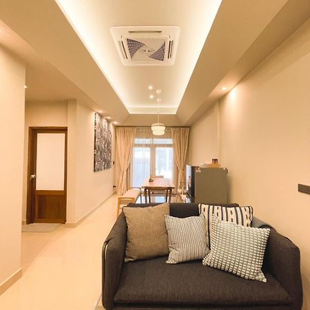 Aoboun House Bangsaen บ้านโอบอุ่น บางแสน Экстерьер фото