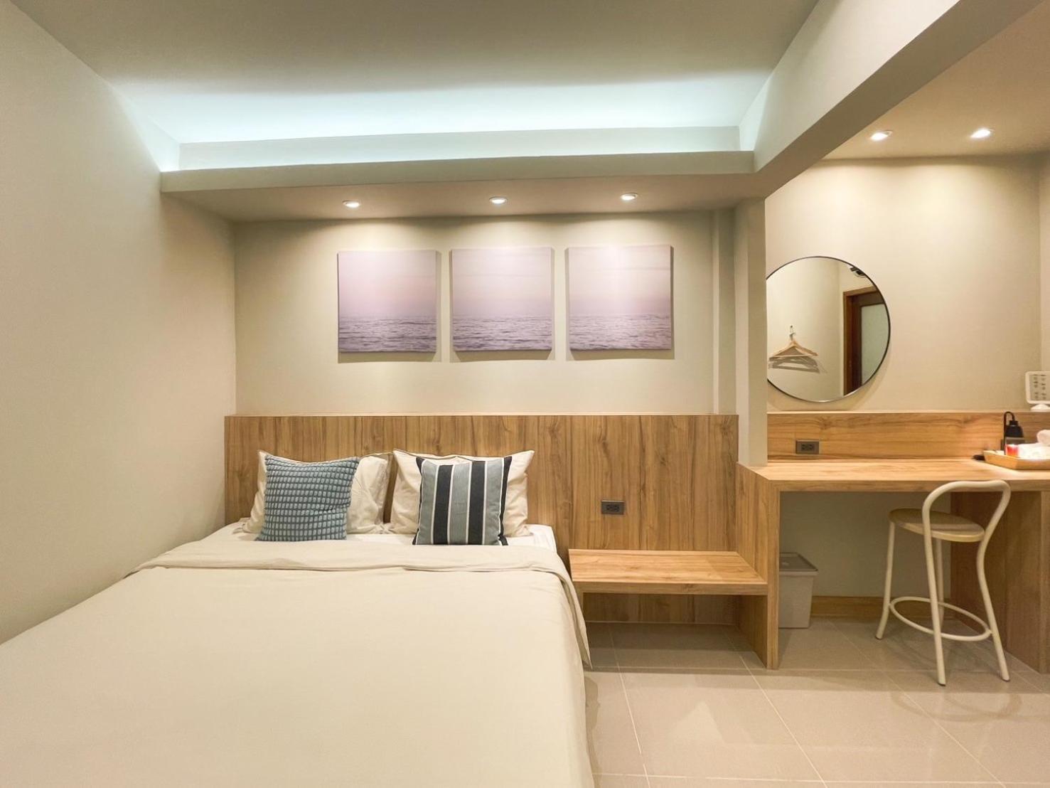 Aoboun House Bangsaen บ้านโอบอุ่น บางแสน Экстерьер фото