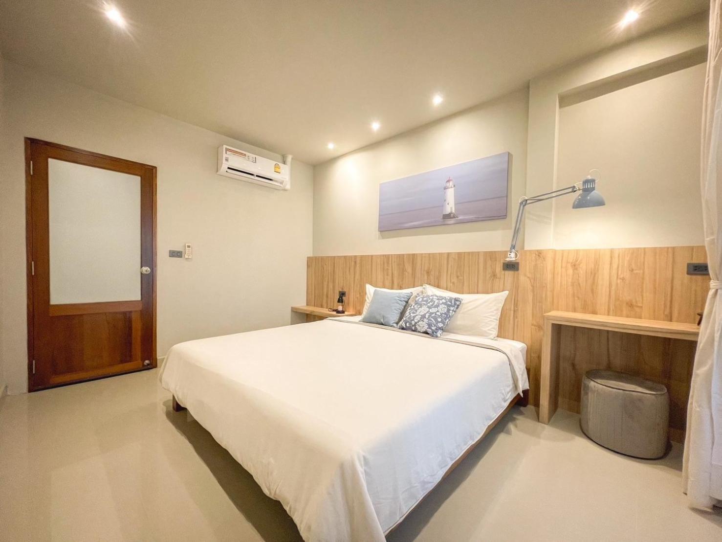 Aoboun House Bangsaen บ้านโอบอุ่น บางแสน Экстерьер фото